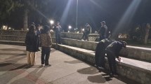 Imagen de Detienen en El Bolsón a un hombre que vendía drogas en plena Plaza Pagano