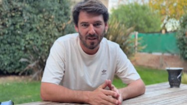 Rodrigo Buteler habló como nuevo presidente de JSRN: «Empieza una etapa con una conducción 100% joven y nuevas caras»