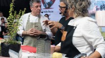 Imagen de Pablo Buzzo: «Es parte de mi ADN la Fiesta Nacional del Chef Patagónico», de Pehuenia Moquehue