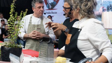 Pablo Buzzo: «Es parte de mi ADN la Fiesta Nacional del Chef Patagónico», de Pehuenia Moquehue