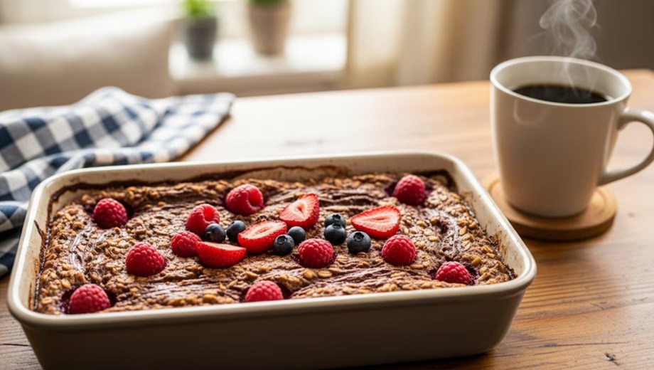 Esta preparación se destaca por su contenido de fibra.