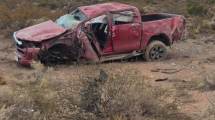 Imagen de Murió un trabajador en un vuelco en la Ruta 17: era petrolero y viajaba al acto en Rincón de los Sauces