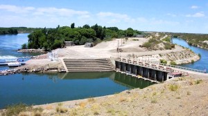 Río Negro invierte millones en los canales de riego Valle Medio: así serán las nuevas obras