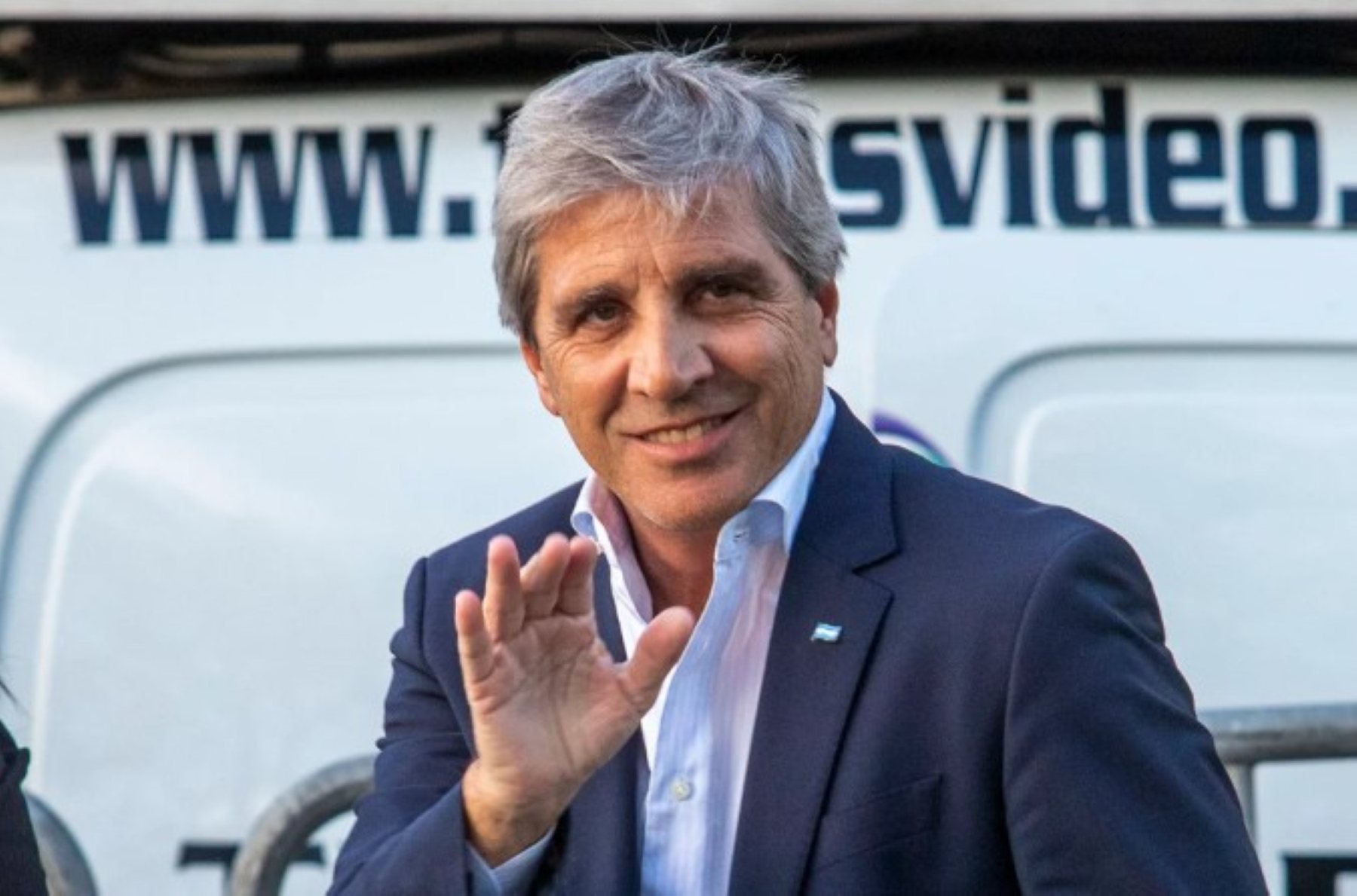 Caputo vuelve de Washington con respaldo internacional y apunta a ...