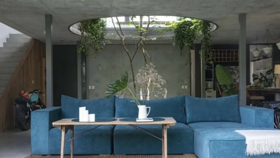 Goldenhorn trabajó en la llamada “Casa Gitana”, ubicada en San Isidro.