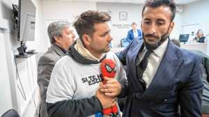 «Es horroroso lo que hicieron»: el dolor del padre de Ángel tras la detención de los acusados en Comodoro Rivadavia