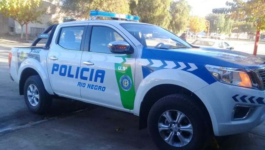 Violento robo a un hombre de 77 años en Catriel: le pegaron con un ladrillo para robarle cinco mil pesos