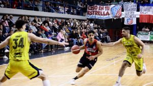 Depo Viedma ganó un partidazo y se adelantó 2-0 en los play offs de la Liga Argentina