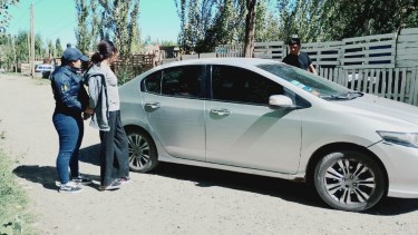 Capturan en Cipolletti a una prófuga de Chile con alerta roja de Interpol por graves delitos