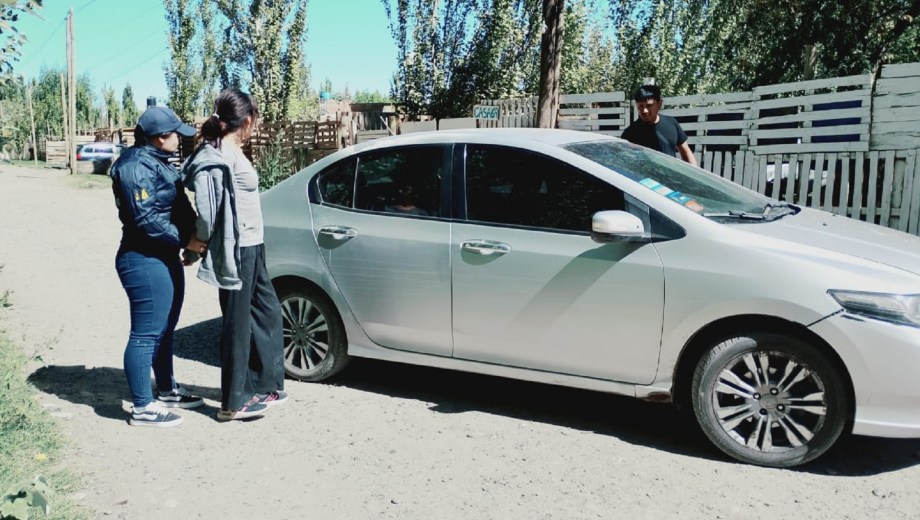 Capturan en Cipolletti a una prófuga de Chile con alerta roja de Interpol por graves delitos