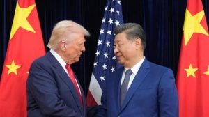 Donald Trump amenazó a China de aranceles «asombrosos» si brinda apoyo militar a Irán en Medio Oriente