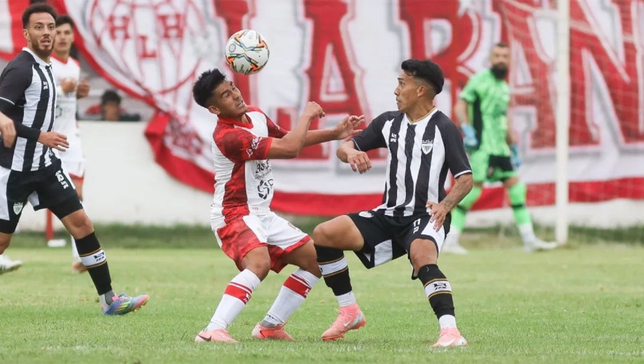 Cipolletti viene de empatar en Mendoza ante Huracán.