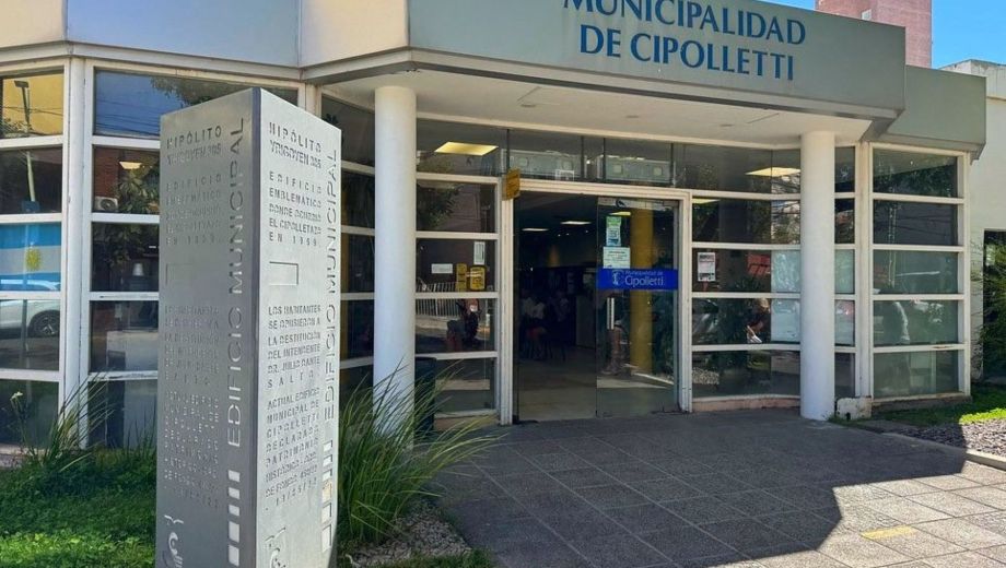 El empleado había ingresado al municipio en enero. Foto: gentileza. 