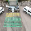 Imagen de Interceptan en Tucumán a una pareja de Bolivia que llevaba 240 kilos de cocaína en una camioneta