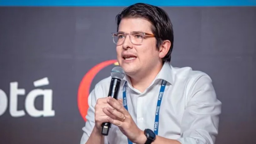 Fue asesinado en 2025 el senador Miguel Uribe Turbay. Foto: NA.