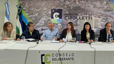 “Es un año de mucho trabajo”: el Concejo Deliberante de Cipolletti inicia una nueva etapa