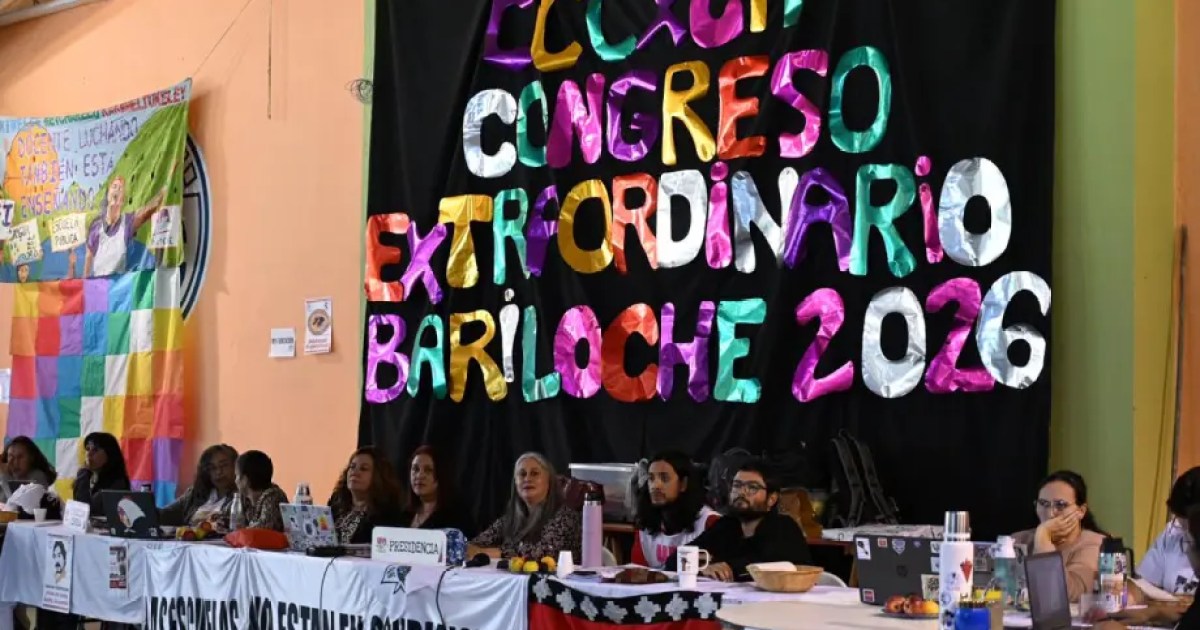 Unter irá a la paritaria con pliego de demandas y amenaza con dos días de paro