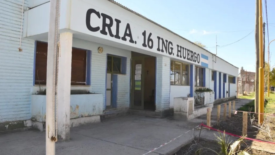 La denuncia fue radicada en la  Comisaría 16° de Huergo.