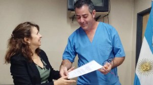 El exdirector del hospital de Fernández Oro habló sobre la falta de medicamentos y advirtió que ya lo había denunciado