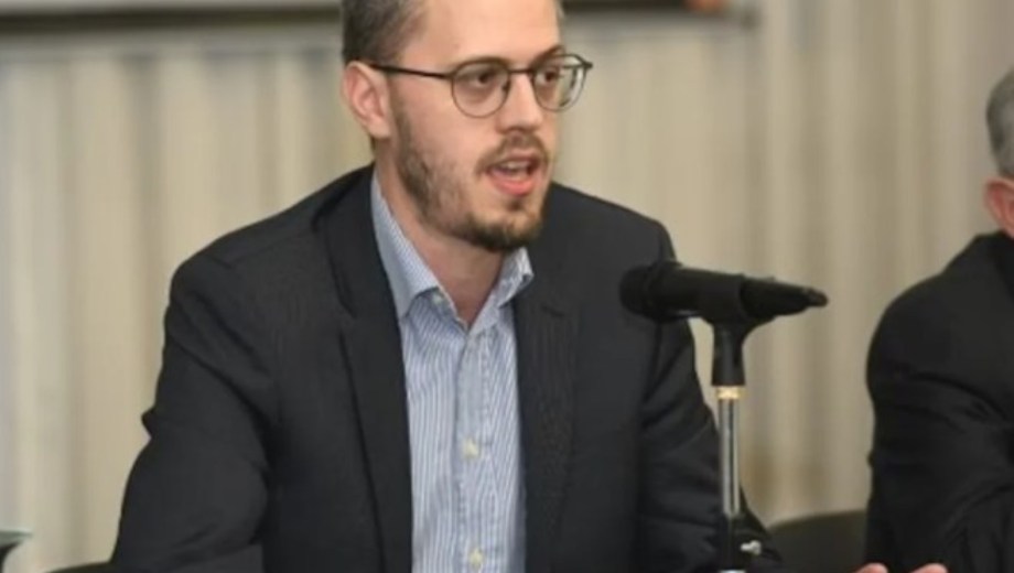 Matías Gabriel Álvarez designado formalmente en el Boletín Oficial. Foto: Gentileza. 