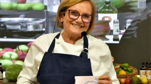 Dolli Irigoyen y una larga historia de afecto con la Fiesta del Chef Patagónico