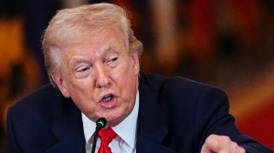 Donald Trump dio un ultimátum a Irán para destrabar el estrecho de Ormuz: «El tiempo se acaba»