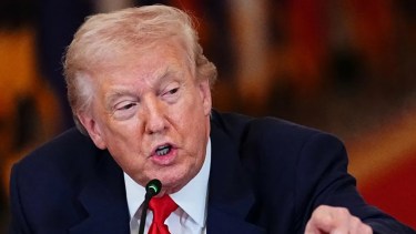 Donald Trump reabre el diálogo con Irán en plena crisis por el bloqueo del estrecho de Ormuz en Medio Oriente