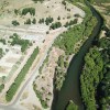 Imagen de Sauce exótico y especies invasoras: cómo los drones revolucionan el cuidado de los ríos en Neuquén