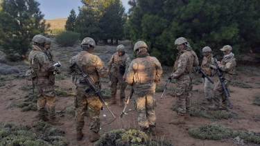 El Ejército busca jovenes en Neuquén para cubrir vacantes: cómo es el trámite online y cuáles son los destinos posibles