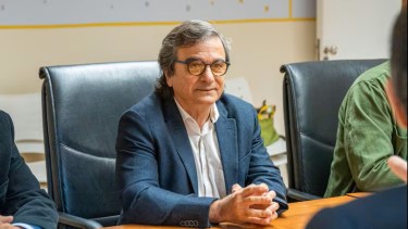 Es oficial: Nación formalizó la renuncia de Carlos Frugoni y el recambio en la secretaría de Infraestructura