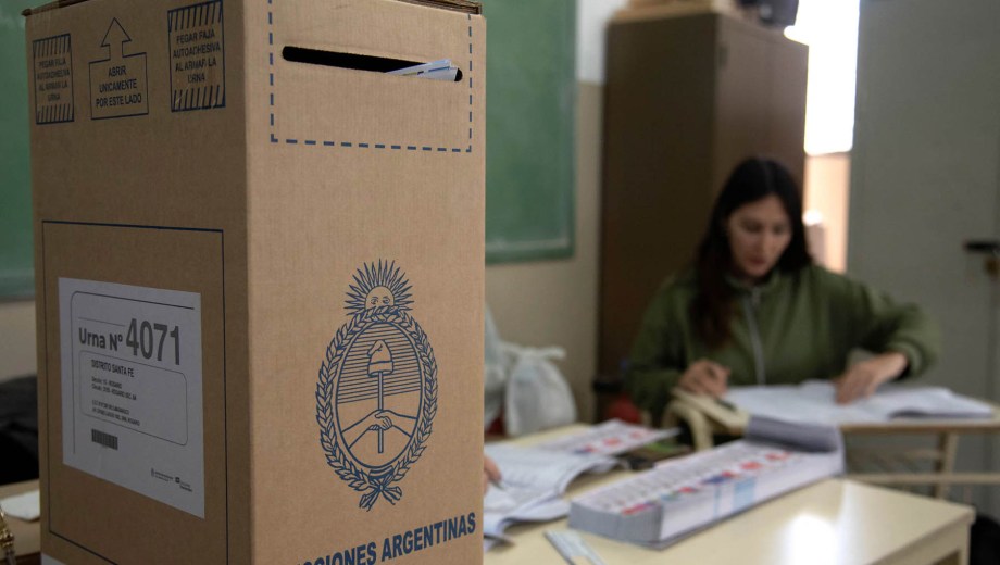 Cómo estará conformado el calendario electoral en 2027 (Foto: archivo)