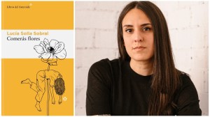 “Comerás flores”, el fenomeno editorial que retrata una relación abusiva