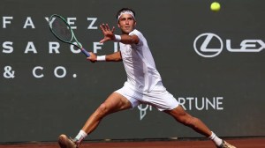 Siete argentinos protagonizan los tres torneos ATP 250 de la semana