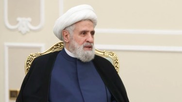 Israel mató al secretario personal de Naim Qasem tras excluir a Hezbollah de la tregua