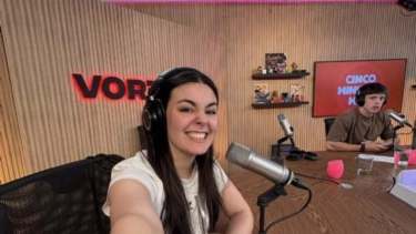 Quién es Guillermina Bianchi, la streamer neuquina que crece en Vorterix