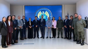 El modelo que puso en jaque a la mafia italiana llegó a Buenos Aires para capacitar a fiscales federales