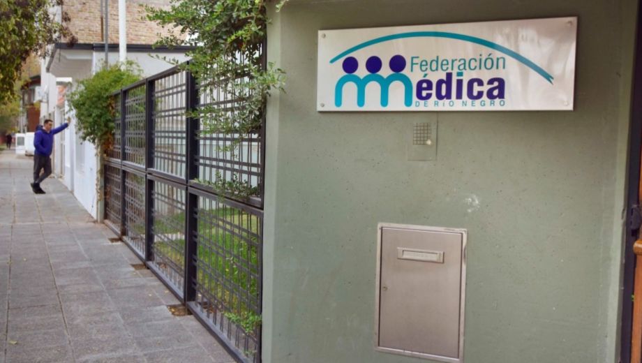 La Federación Médica también pedirá que legisladores intervengan. Foto: archivo. 