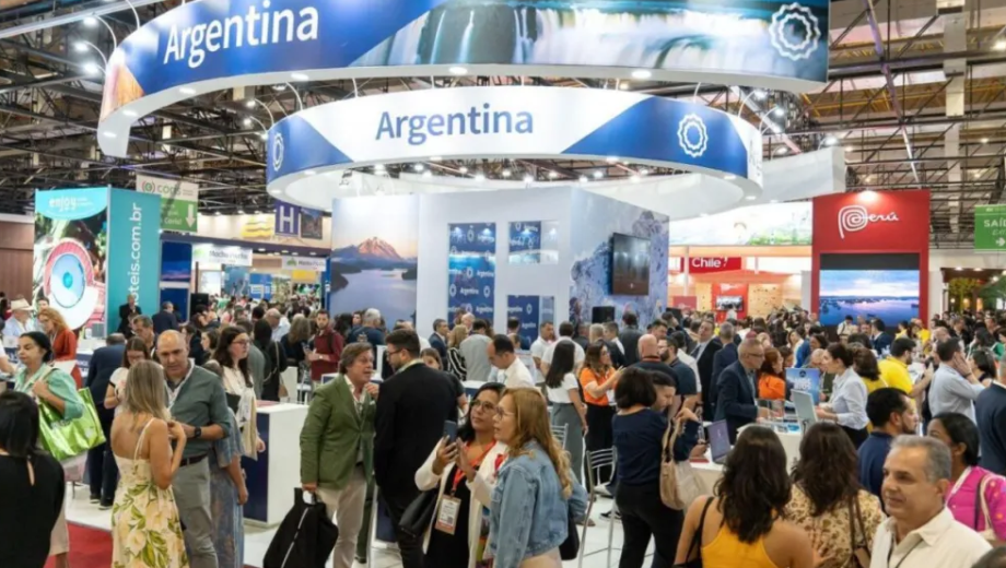 Bariloche con el Emprotur y la ATUR de Río Negro participan de la WTM Latin America 2026 en Brasil. Archivo