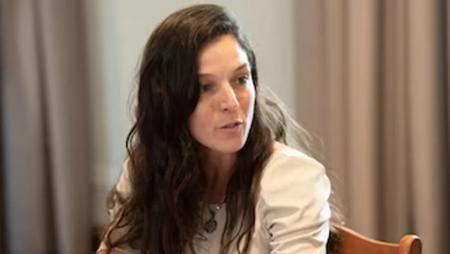 María Florencia Zicavo, nueva síndico del INSSJP, más conocido como PAMI. Foto: NA: 