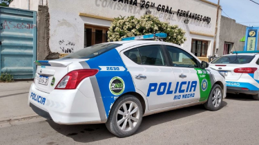 Un hombre lucha por su vida en Cipolletti tras recibir un disparo en el pecho: hay demorados