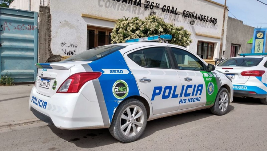 Un hombre lucha por su vida en Cipolletti tras recibir un disparo en el pecho: hay un demorado