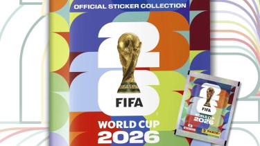¡Imperdible! Álbum del Mundial 2026: lo podés conseguir con figuritas junto al diario RÍO NEGRO