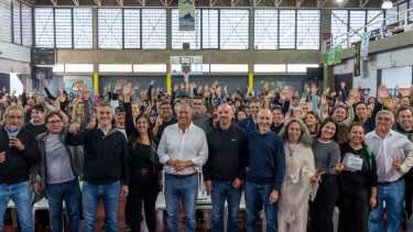 Frente Grande ratificó su apoyo a Figueroa y se alinea con el modelo de gobierno rumbo a 2027