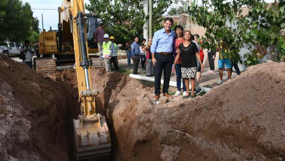 Mariano Gaido, intendente de Neuquén. Foto: Gentileza. 