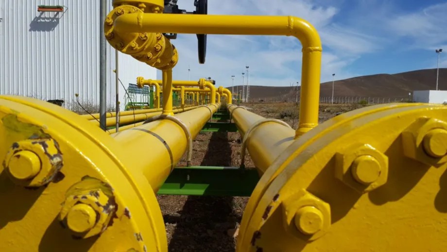 La ampliación de un gasoducto permitió sumar más usuarios a la red.