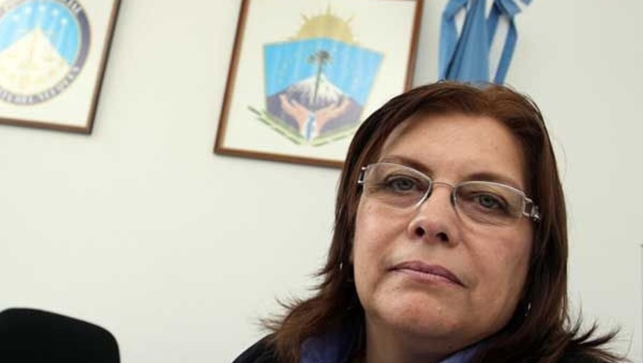 La jueza Martina deja el cargo después de 17 años. (Archivo)