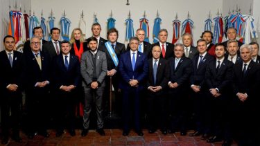 Transferencias de Nación a provincias: el listado que muestra quiénes ganaron, ¿dónde quedaron Neuquén y Río Negro?