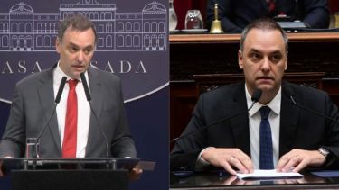 De «privilegio que se termina» a «no hubo delito»: Adorni habló sobre el uso de aviones oficiales por parte de familiares