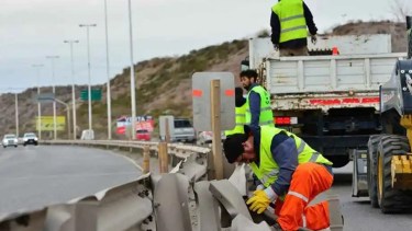 Corte en Ruta 7 de Neuquén: el motivo que afectará el tráfico, cuánto dura la obra y los horarios de interrupción