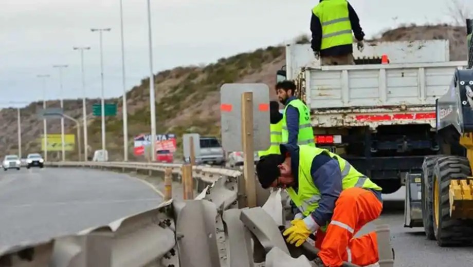 La obra se extenderá por 210 días y avanzará por tramos.
Foto: archivo.